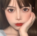 乌云冻美瞳